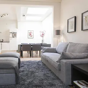 Stylish Canalhouse A Apartment
