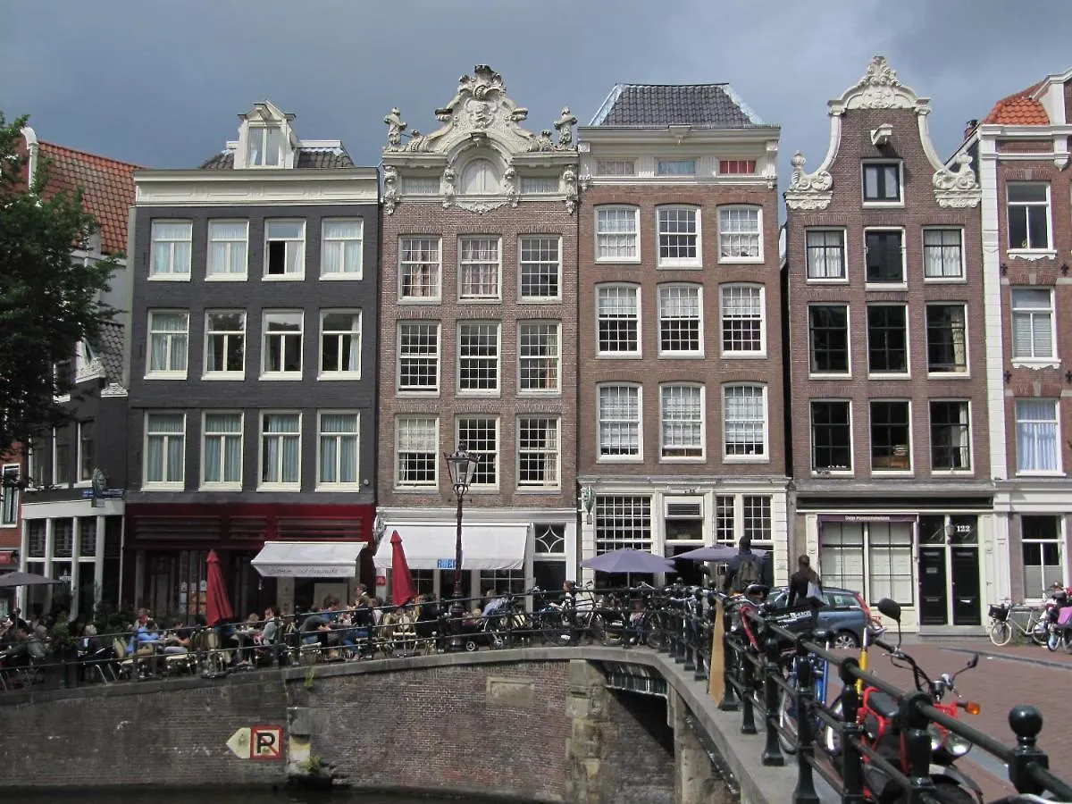 Luxury Prinsengracht Canal House Jordan Area location