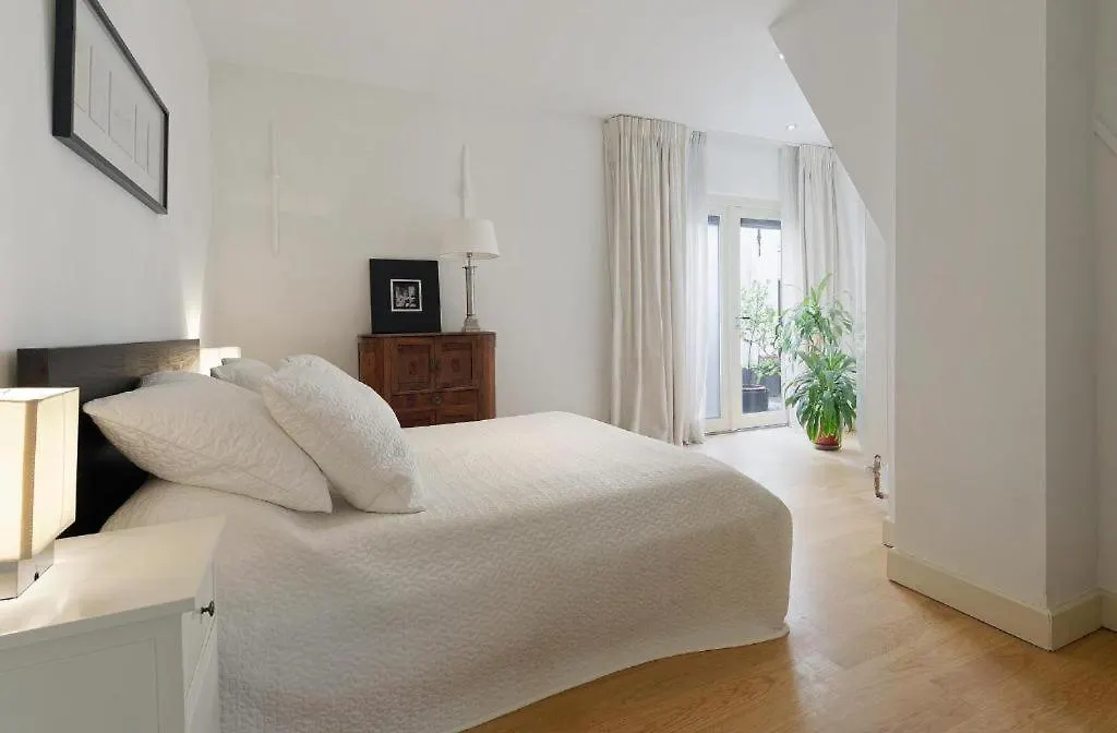 Apartment Luxury Prinsengracht Canal House Jordan Area Amsterdam