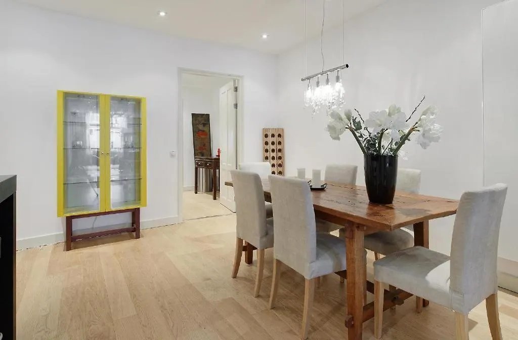 Luxury Prinsengracht Canal House Jordan Area Amsterdam Apartment