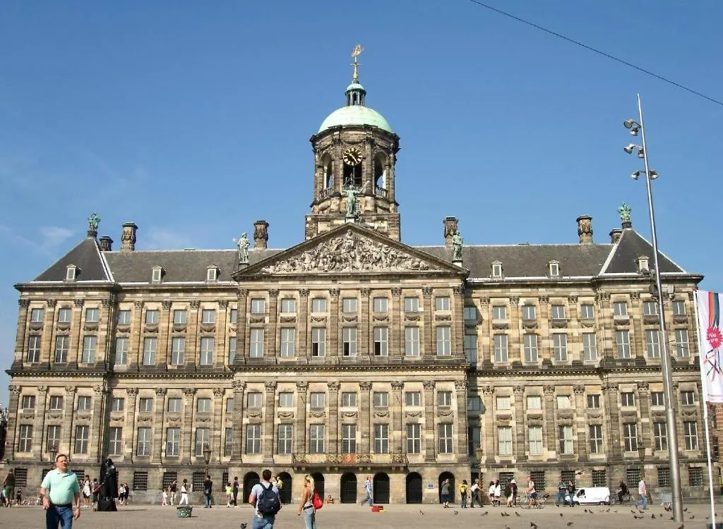 Apartment Luxury Prinsengracht Canal House Jordan Area Amsterdam